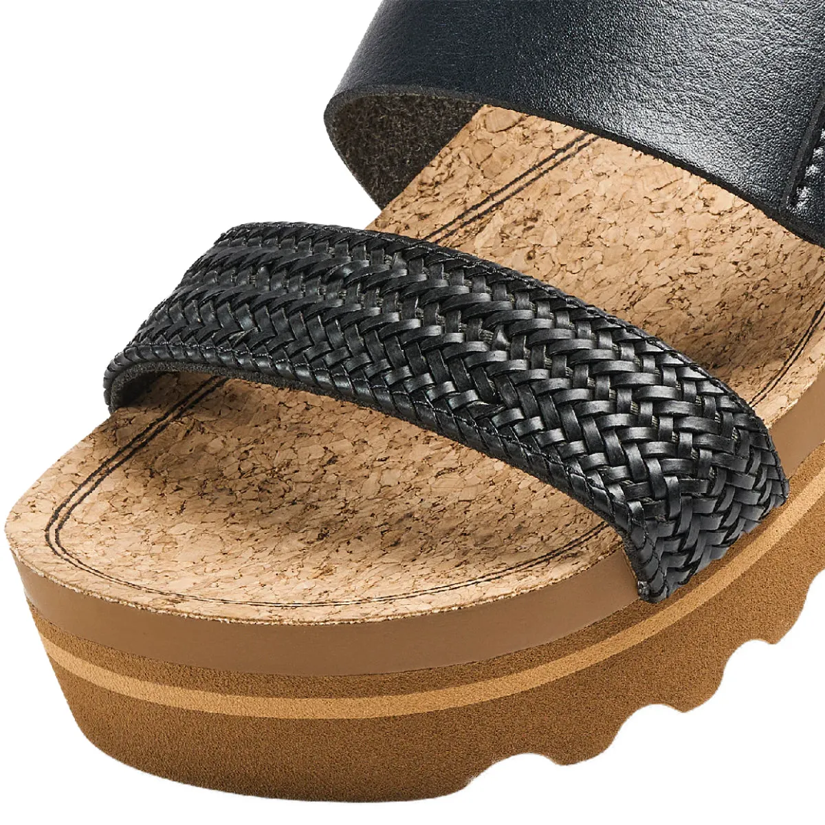 REEF Women's Cushion Vista Hi Sandals