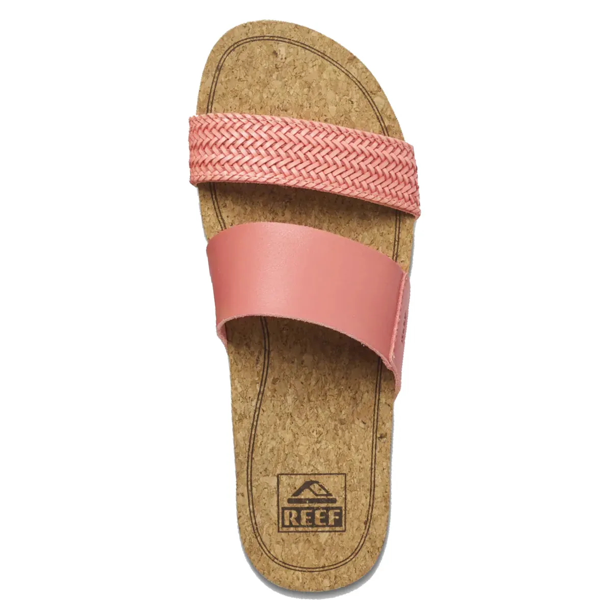 REEF Women's Cushion Vista Hi Sandals