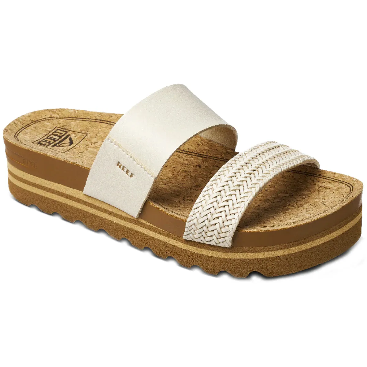 REEF Women's Cushion Vista Hi Sandals