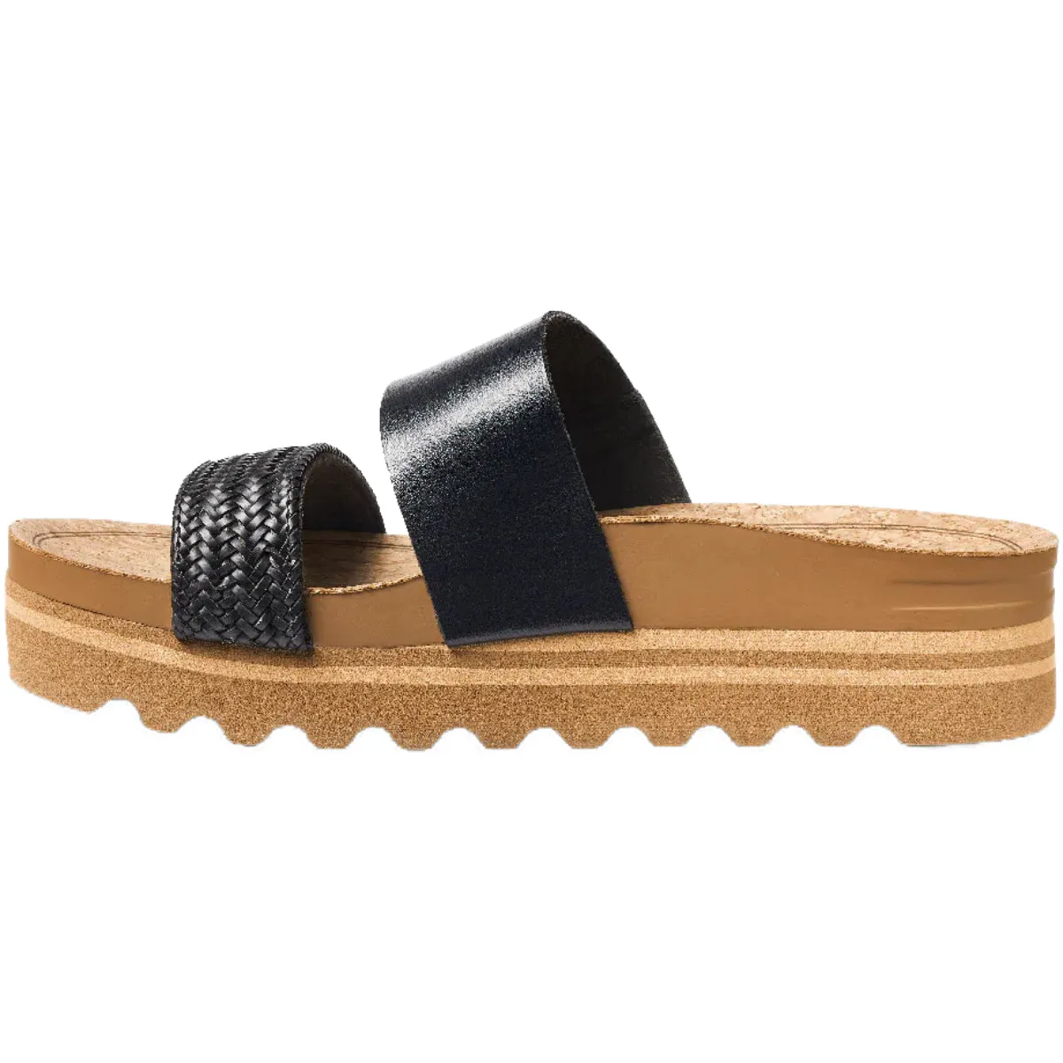 REEF Women's Cushion Vista Hi Sandals