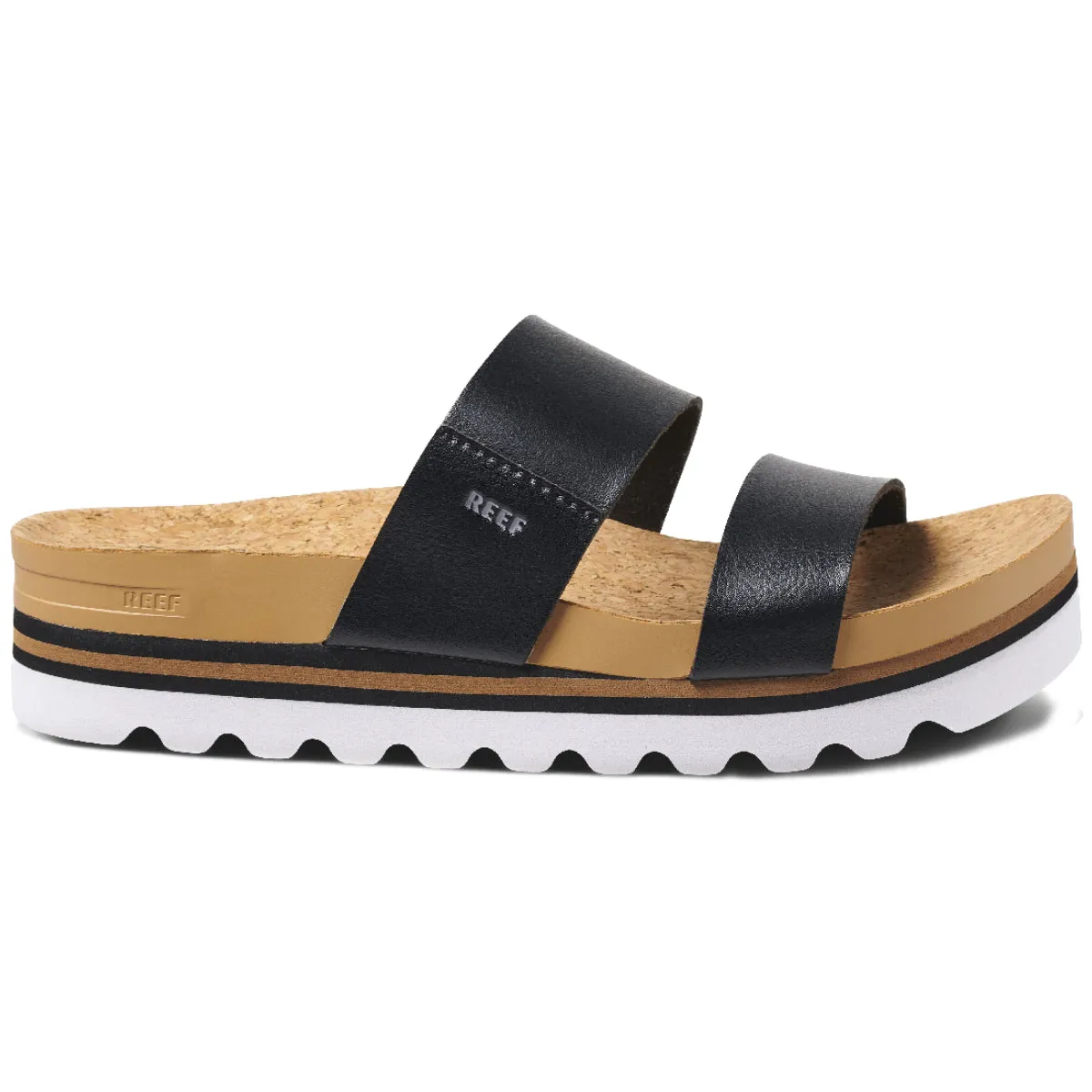 REEF Women's Cushion Vista Hi Sandals