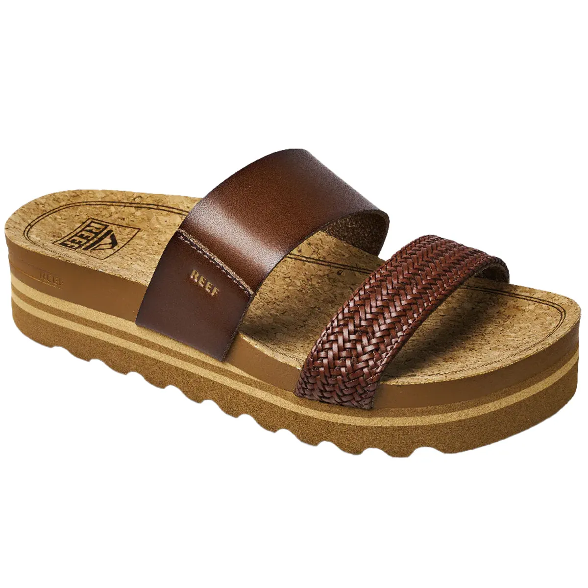 REEF Women's Cushion Vista Hi Sandals