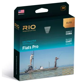 Rio Elite Flats Pro Stealth Tip