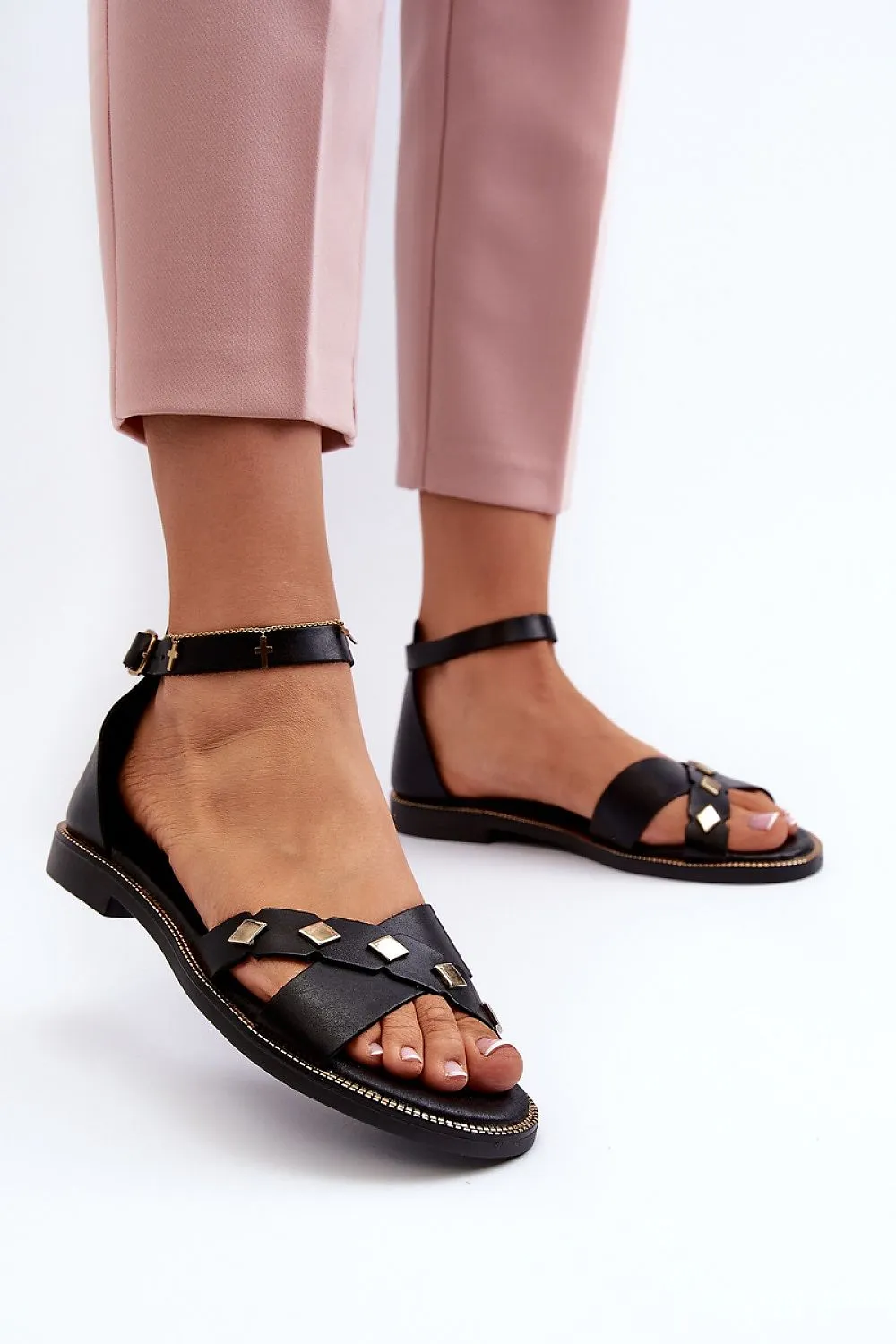 Sandals model 198809 Step in style