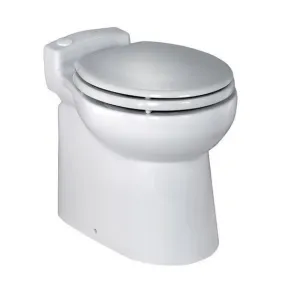 Saniflo SaniMARIN 4 | Comfort Size Electric Marine Toilet