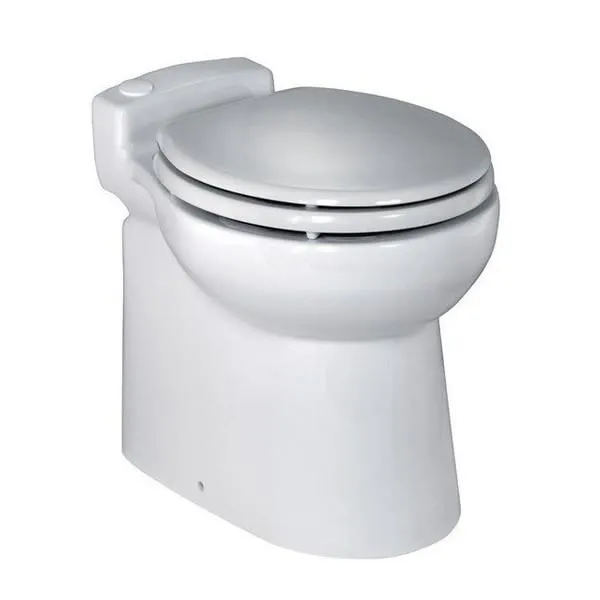 Saniflo SaniMARIN 4 | Comfort Size Electric Marine Toilet