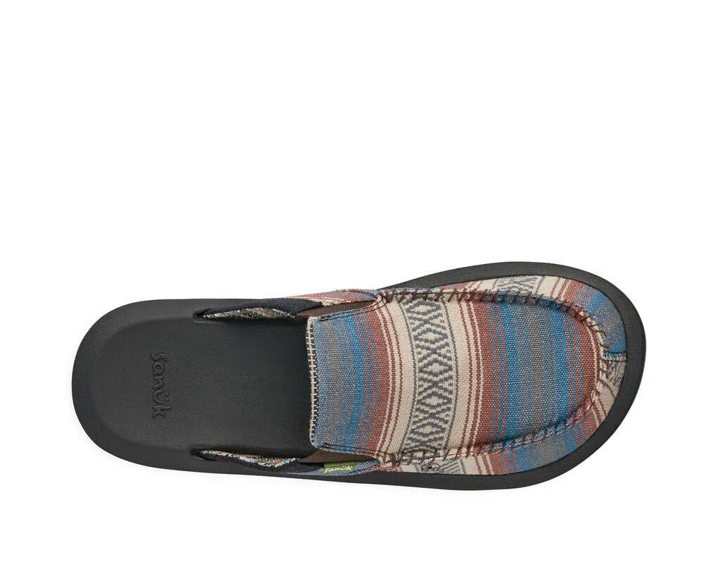 Sanuk Mens You Got My Back ST Baja Terra Baja