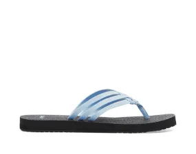 Sanuk Womens Yoga Sandy Clear Sky