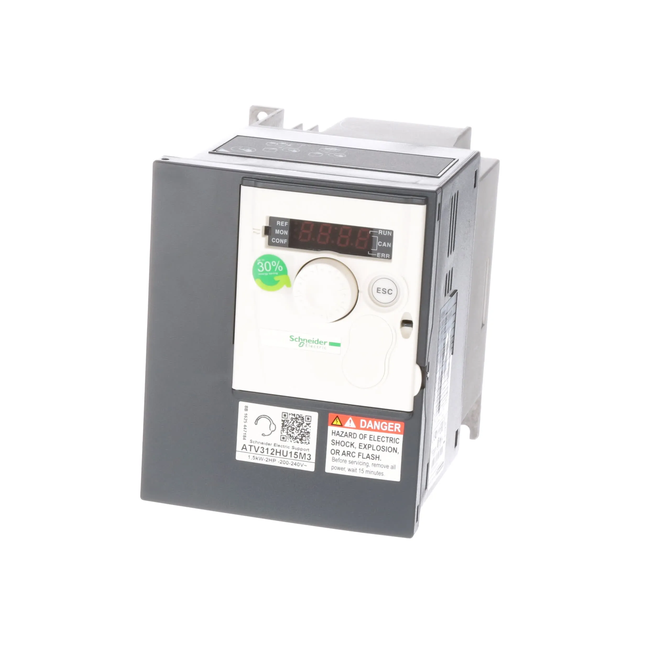 Schneider Electric ATV312HU15M3