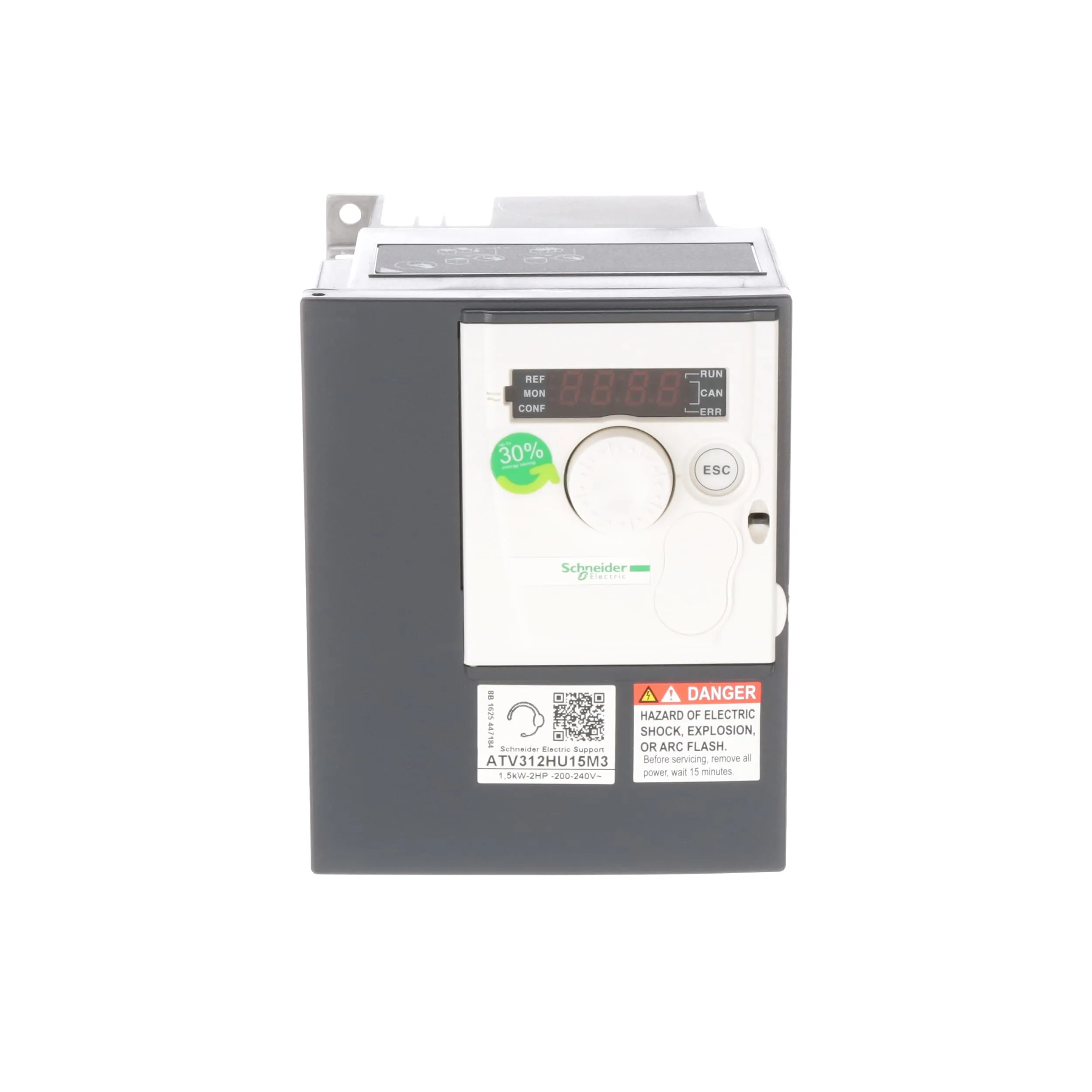 Schneider Electric ATV312HU15M3