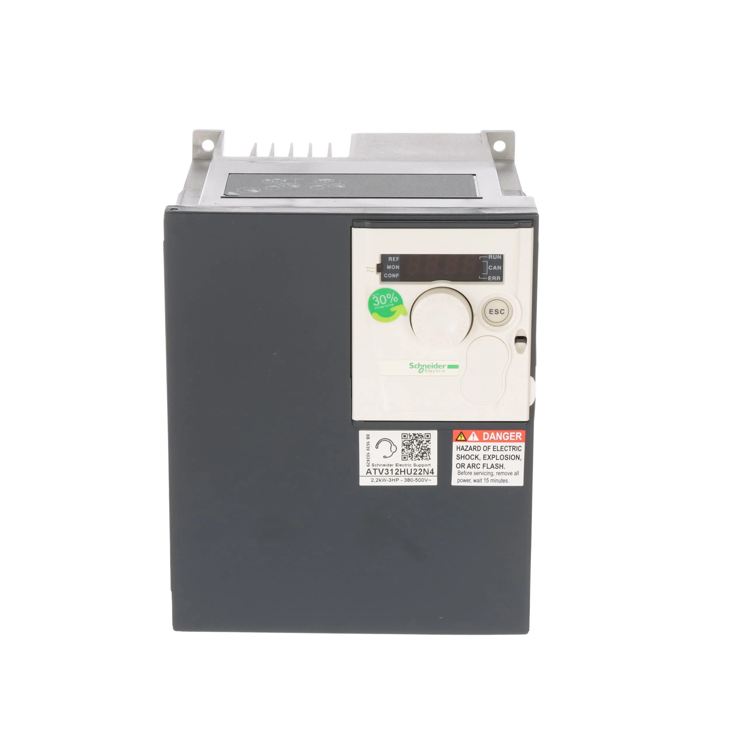 Schneider Electric ATV312HU22N4