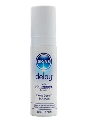 Skins Natural Delay Serum