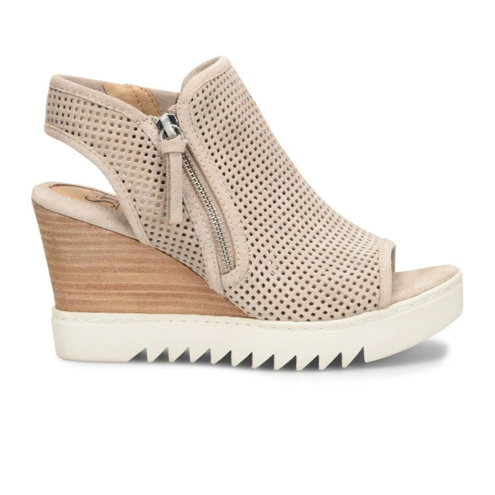 Sofft Ulani Wedge Sandal (Women) - Baywater