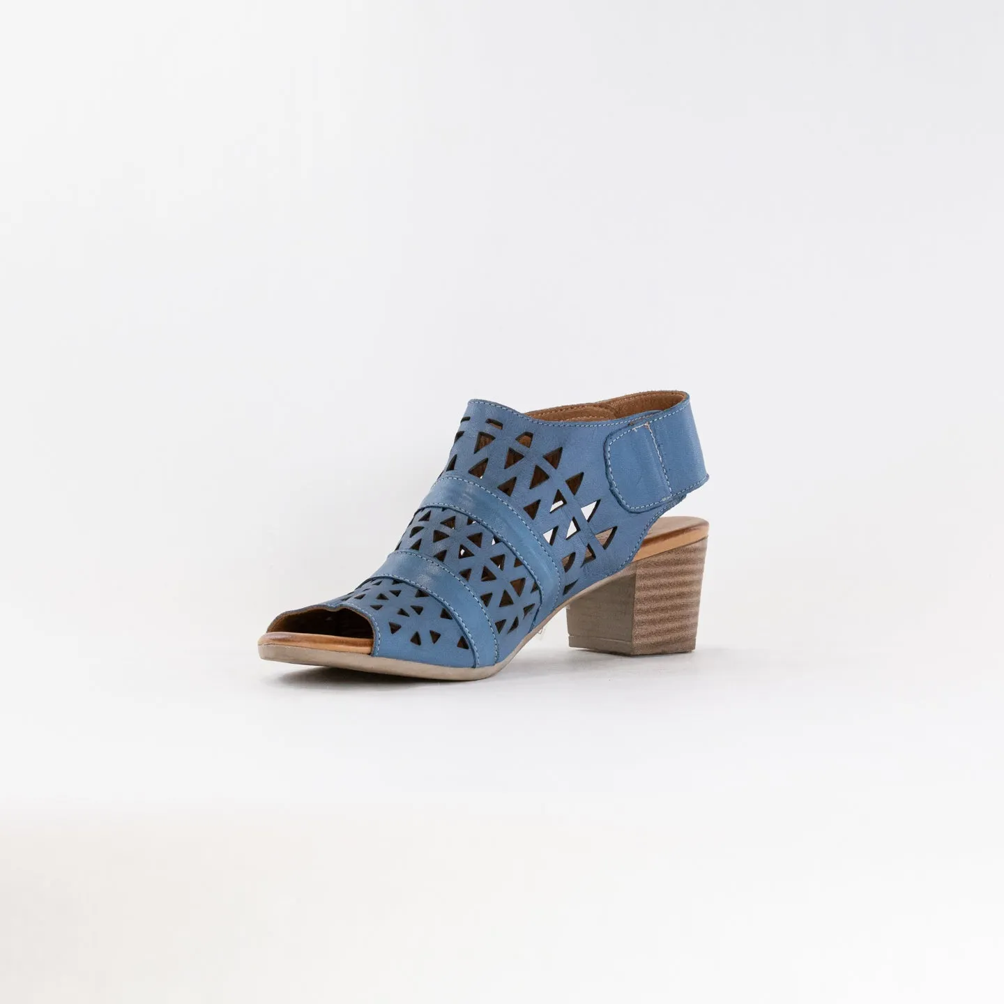 Spring Step Dorotha (Women's) - Blue