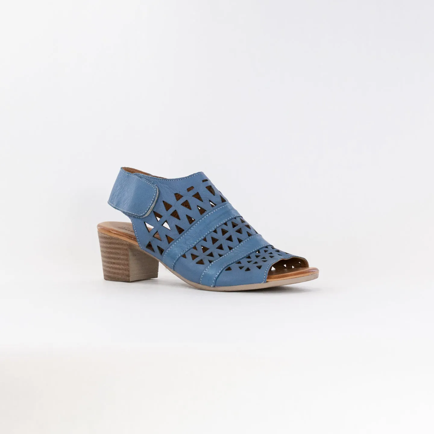 Spring Step Dorotha (Women's) - Blue