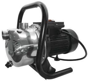 Superior Pump 96110 Sprinkler Pump, 5.2 A, 115 V, 1 in Outlet, 25 ft Max Discharge Head, 830 gph :EA: QUANTITY: 1