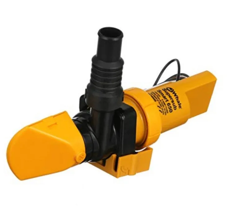 SUPERSUB Smart 650 Automatic Bilge Pump 12V