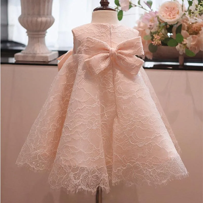 Sweet Lace Party Dress