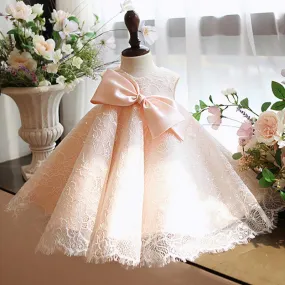 Sweet Lace Party Dress