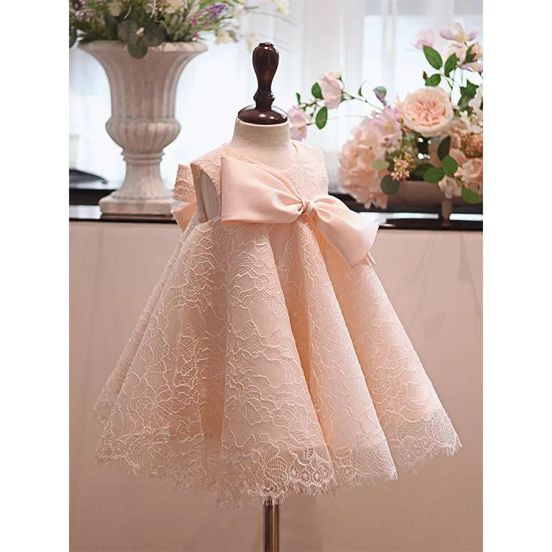 Sweet Lace Party Dress