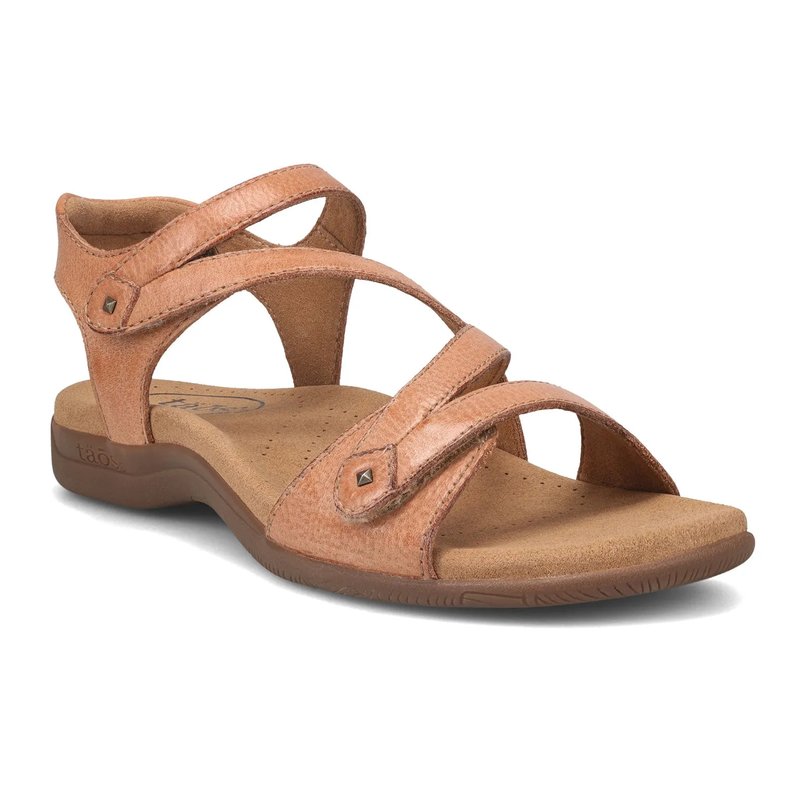 Taos Big Time Backstrap Sandal (Women) - Natural