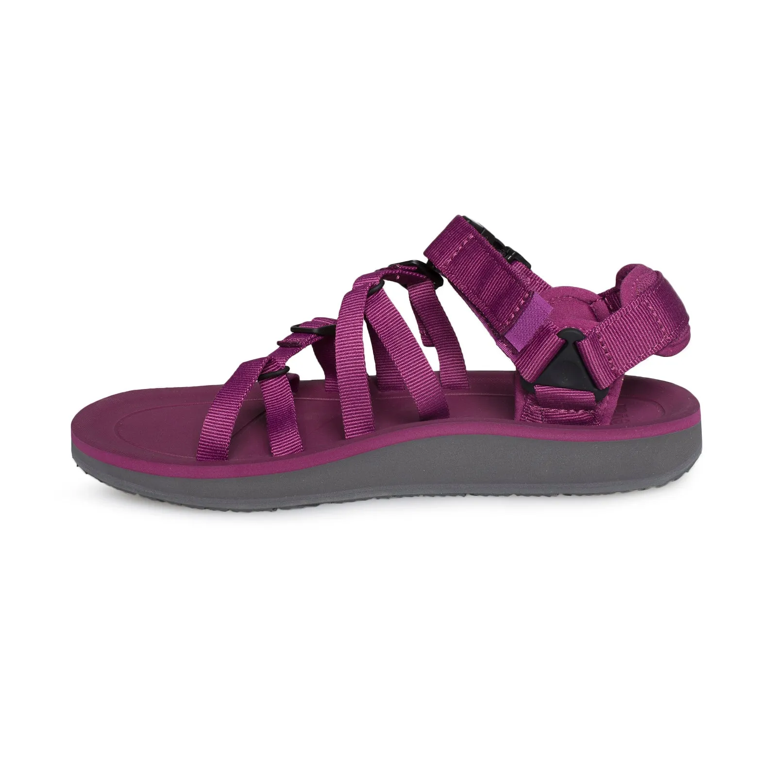 TEVA Alp Premier Boysenberry Sandals - Women's