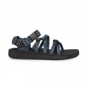 Teva Alp Premier Navy Sandals