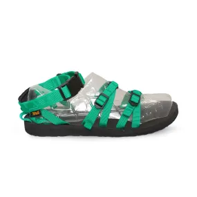 Teva Alp Tropical Teal Sandals - Women's