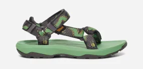 Teva Kids Hurricane XLT 2 Centipede Vibrant Green