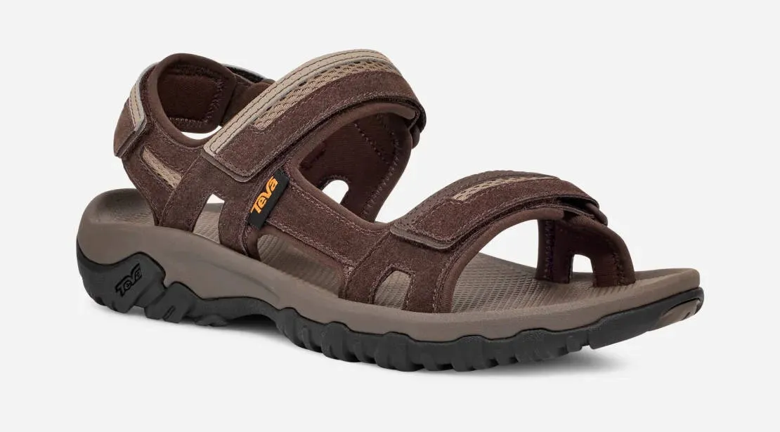 Teva Mens Hudson Sandal Bracken