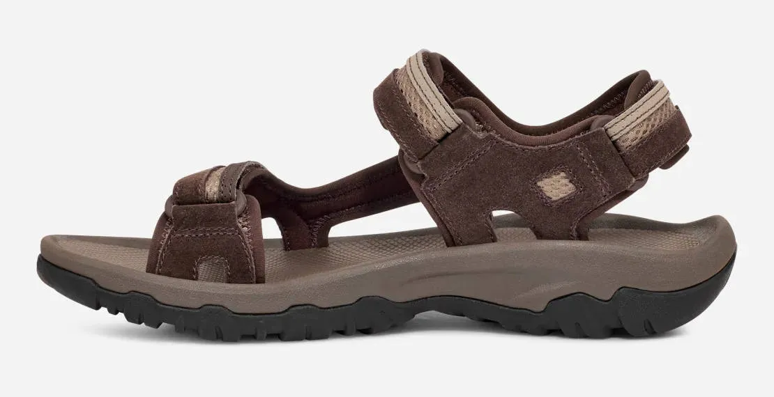 Teva Mens Hudson Sandal Bracken