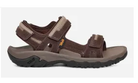 Teva Mens Hudson Sandal Bracken