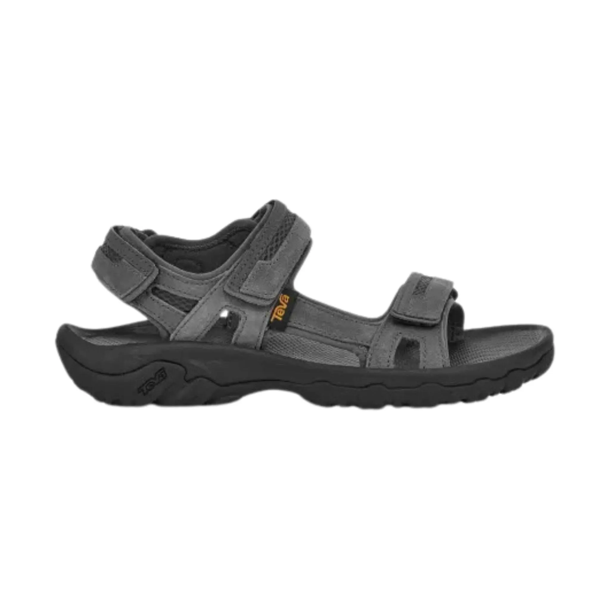 Teva Men's Hudson Sandal - Dark Gull Grey