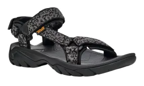 Teva Mens Terra FI 5 Universal Magma Black Grey