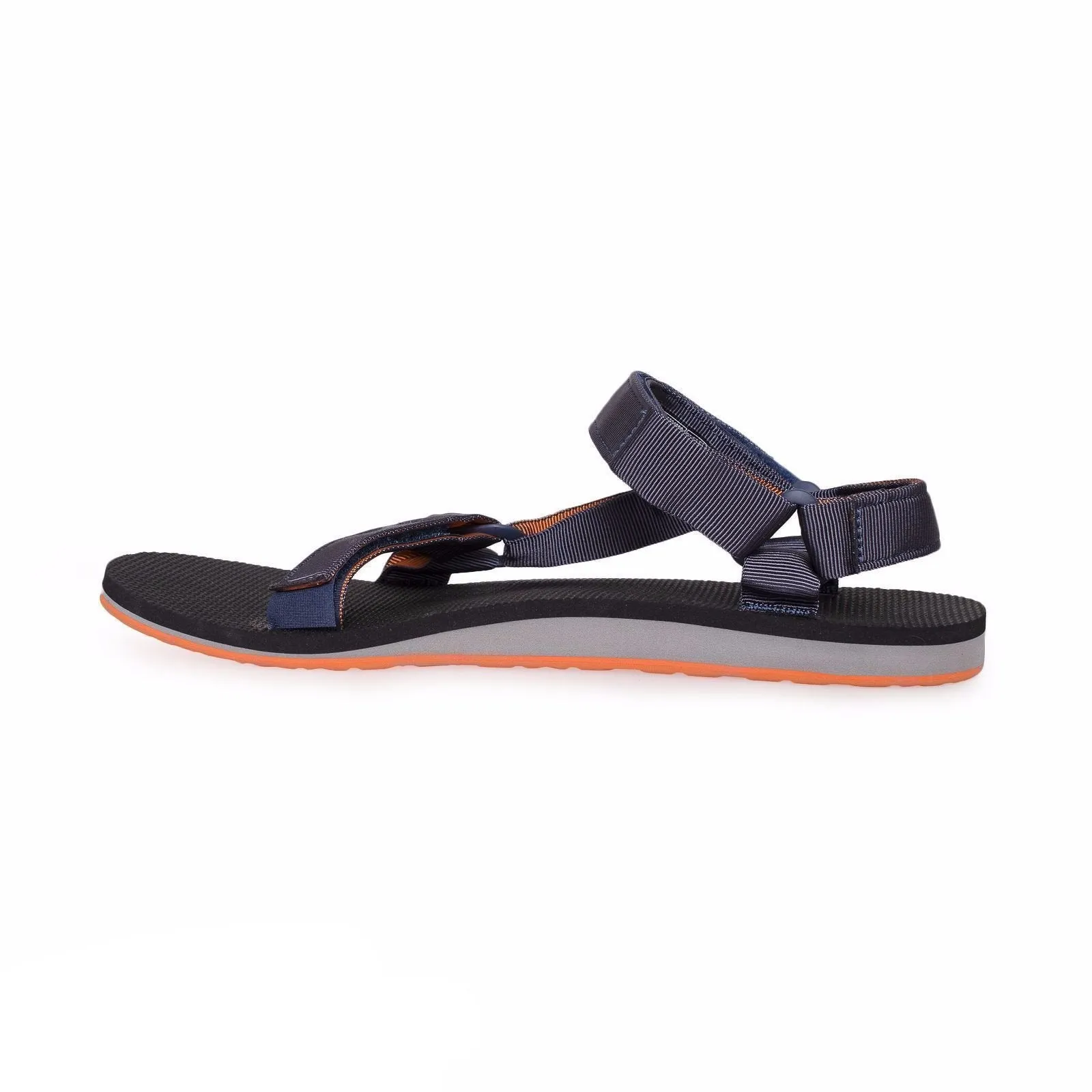 Teva Original Universal Blue / Orange Sandals