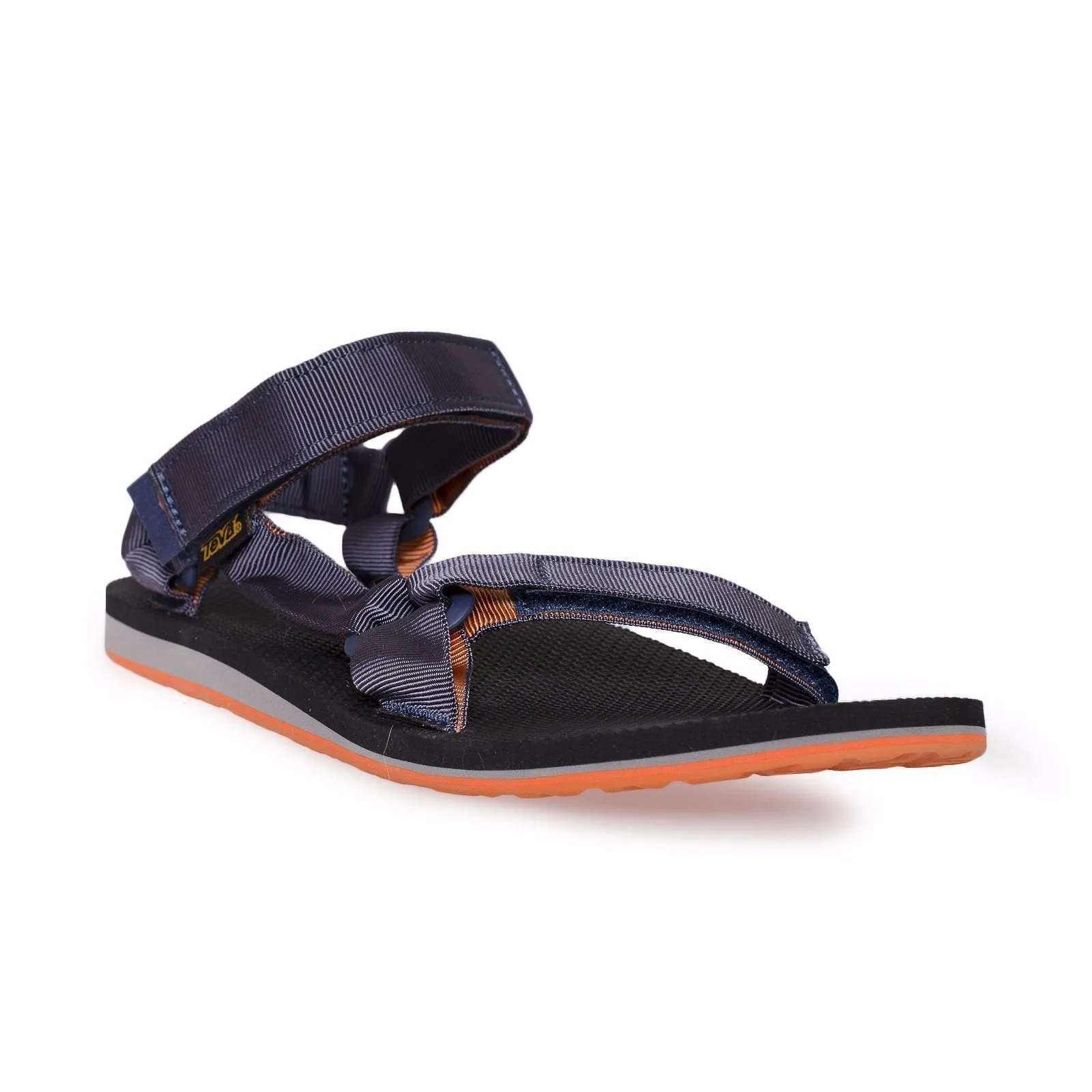 Teva Original Universal Blue / Orange Sandals