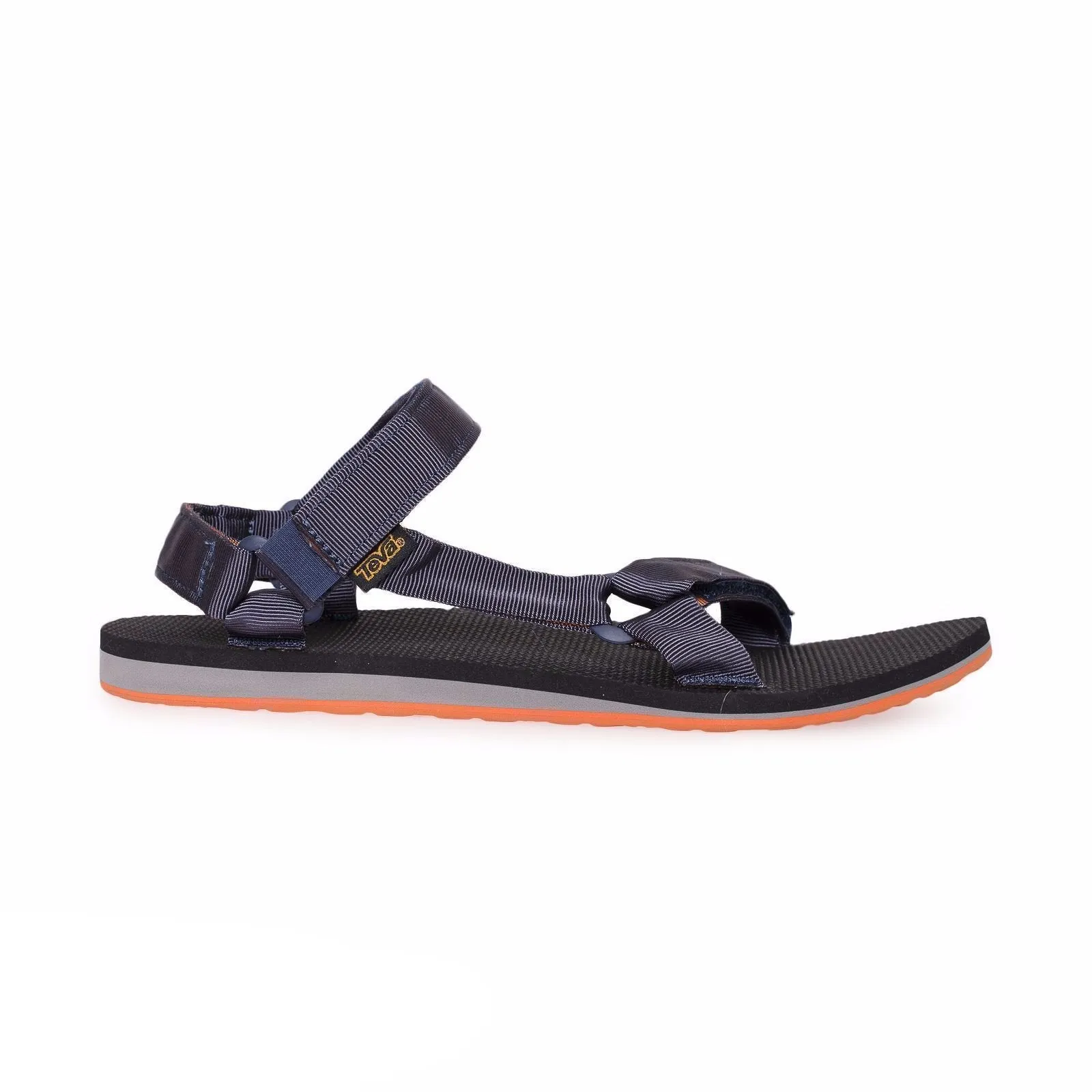 Teva Original Universal Blue / Orange Sandals