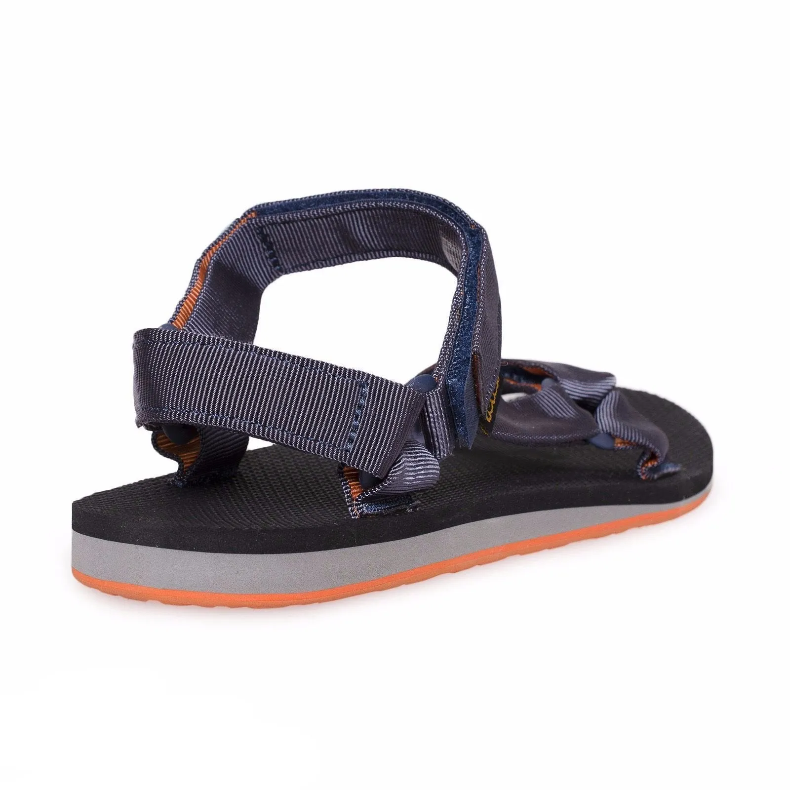 Teva Original Universal Blue / Orange Sandals