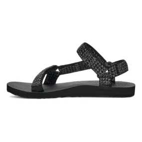 Teva Original Universal Men's Sandals BLACK