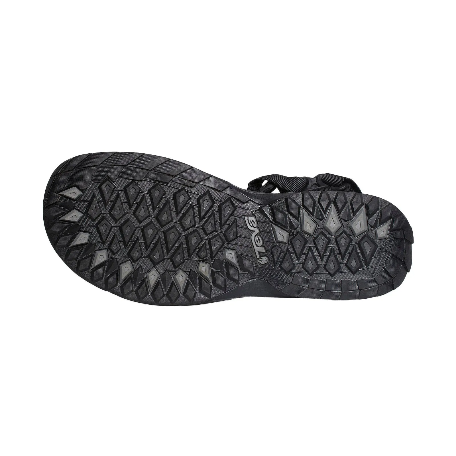 Teva Terra Fi Lite Black Sandals - Women's