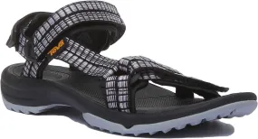 Teva Terra Fi Lite In Black Multi