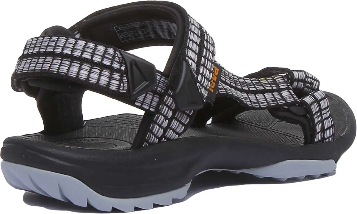 Teva Terra Fi Lite In Black Multi