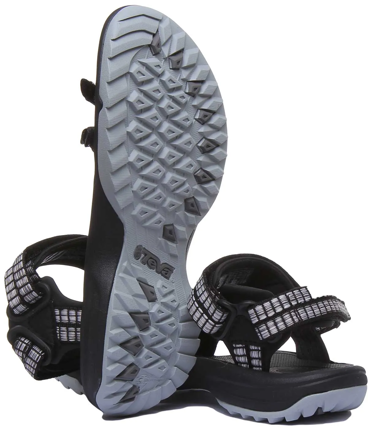 Teva Terra Fi Lite In Black Multi