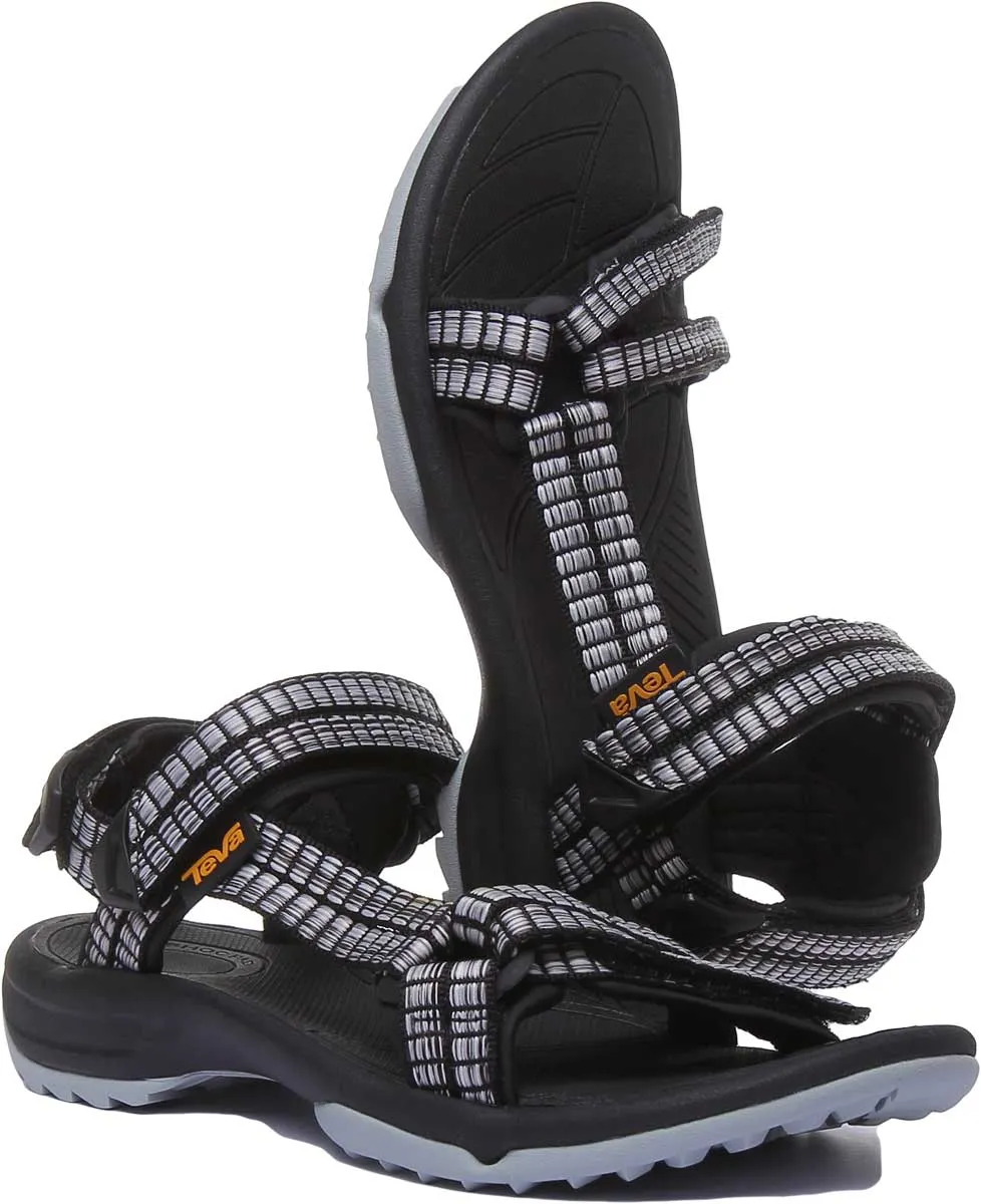 Teva Terra Fi Lite In Black Multi