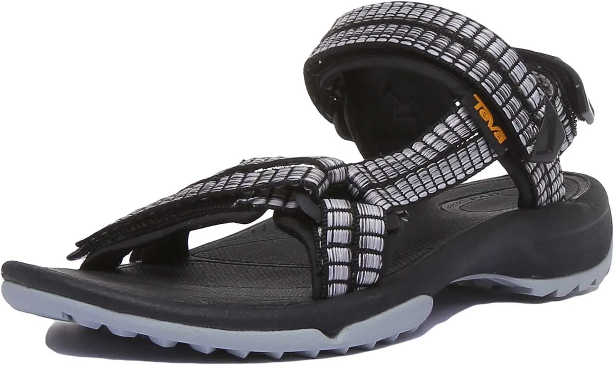 Teva Terra Fi Lite In Black Multi