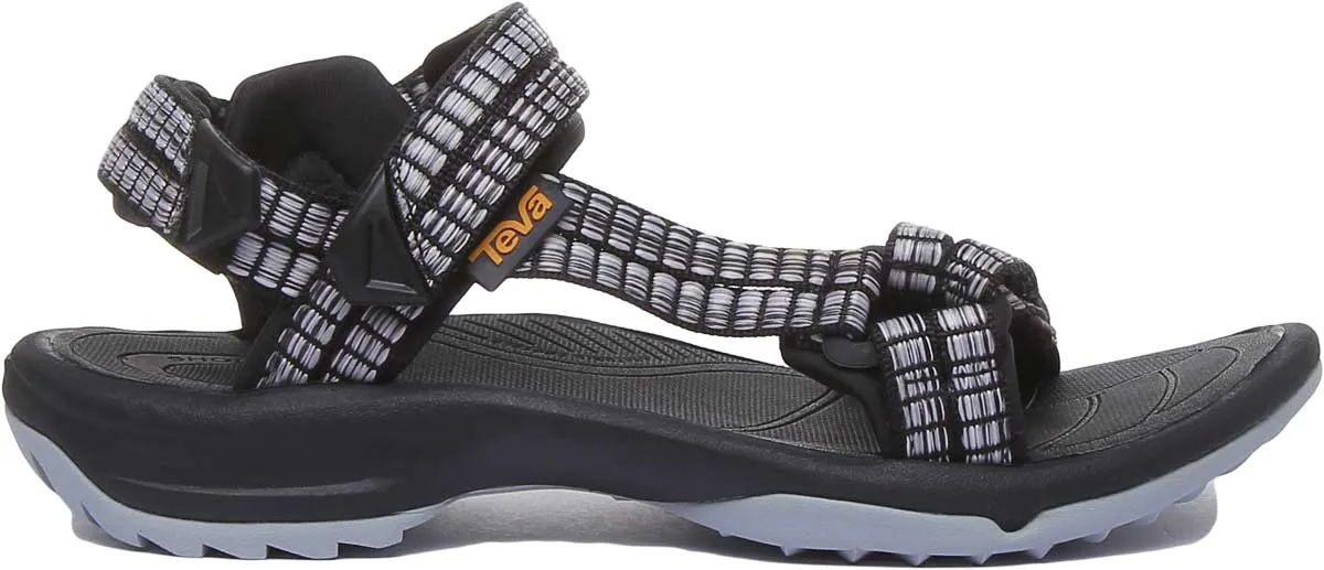 Teva Terra Fi Lite In Black Multi