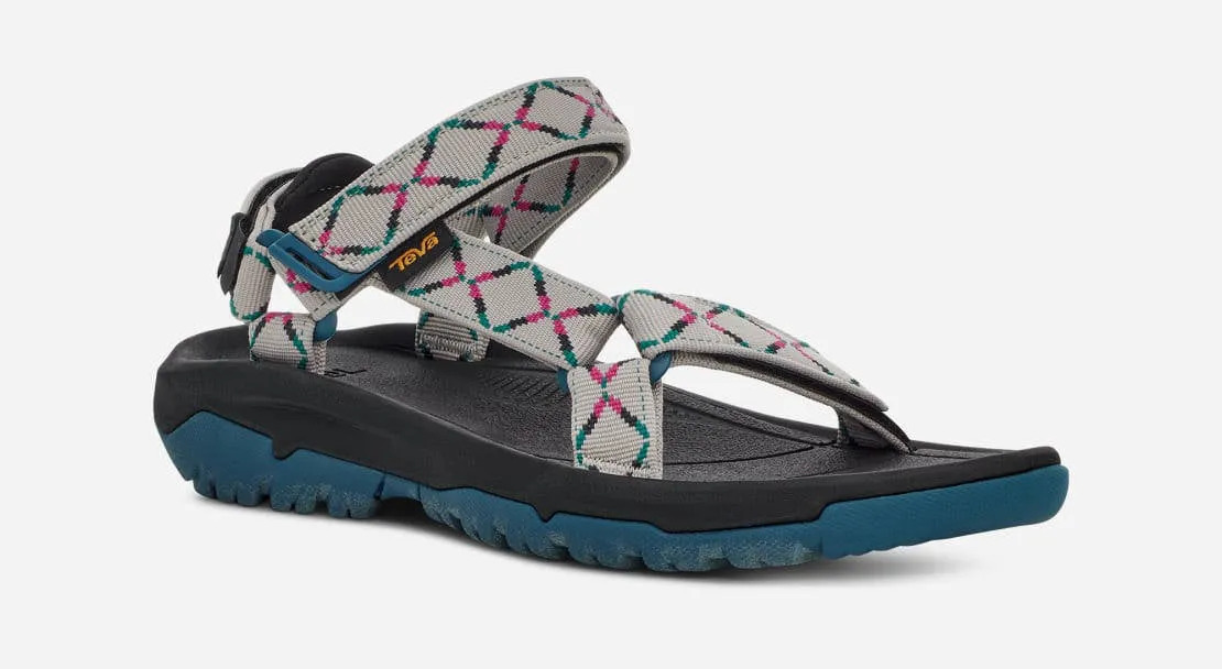 Teva Womens Hurricane XLT2 Diamond Chateau Grey