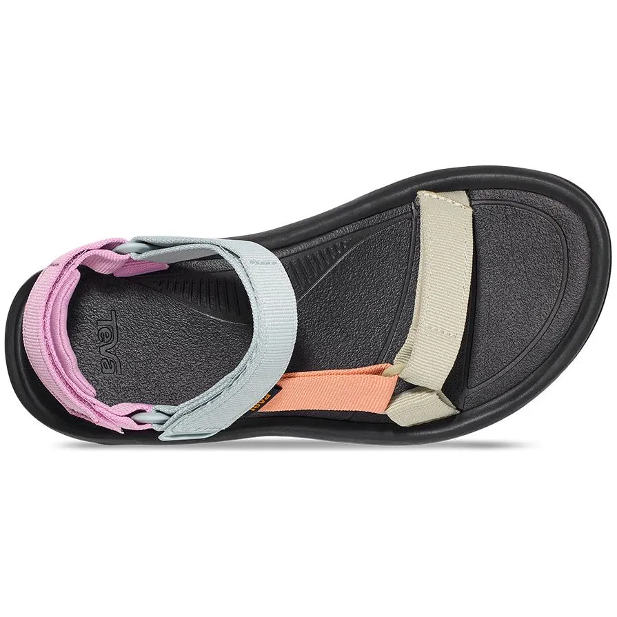 Teva Women's Hurricane XLT2 Sandal in Eucalyptus Peach Bloom