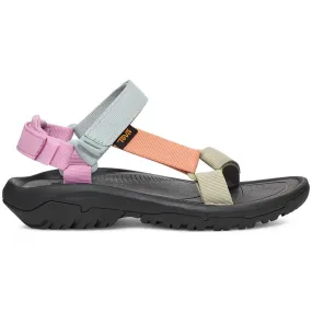 Teva Women's Hurricane XLT2 Sandal in Eucalyptus Peach Bloom