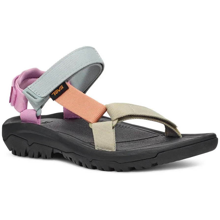 Teva Women's Hurricane XLT2 Sandal in Eucalyptus Peach Bloom